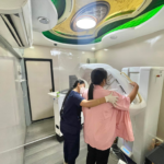 Mammogram Mammography เอ็กซเรย์เต้านม แมมโมแกรม