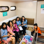 Waiting Room on Mammo Bus