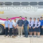 Mammogram Mammography เอ็กซเรย์เต้านม แมมโมแกรม